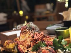 -三亚艾迪逊酒店·海滩烧烤 BARBACOA·现场乐队·浪漫晚餐·烧烤海鲜