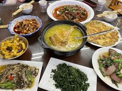 -龙翔山庄雷鸡肉(青城后山泰安古镇店)