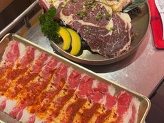 -韩宫宴和牛烤肉(上海金山万达店)