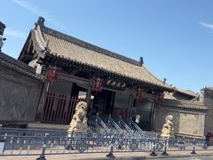 -平遥县衙