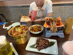 -全牛匠·乐山跷脚牛肉(新中关店)