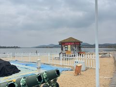 -柳湖沙月沙滩公园