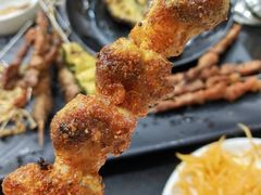 -瑞杰烧烤店·24小时营业(山东路店)