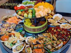 -日进一片海.生腌海鲜火锅.宵夜烧烤(三里屯总店)