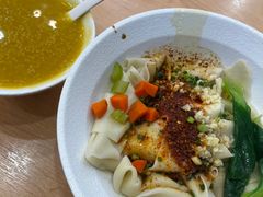 -张寨村·肉夹馍陕西面 (熙街步行街店)