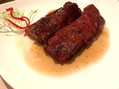 蜜汁叉烧-陶陶居海鲜酒家(新马路店)