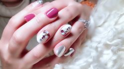 -沫儿·美甲美睫·半永久·皮肤管理