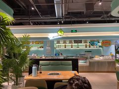 大堂-春润大地海南椰子鸡(沙井京基百纳广场店)