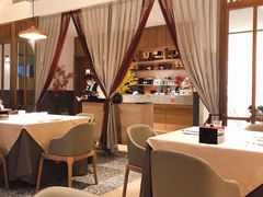 大堂-湘满甲·黄焖甲鱼创始者·湘菜·鲁菜(潘家园店)