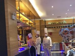 -安徽高速开元国际大酒店·地中海自助餐厅