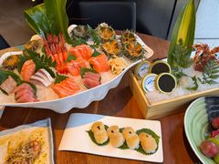 -Mr.Fish鱼鲜生海鲜放题(高德置地冬广场店)