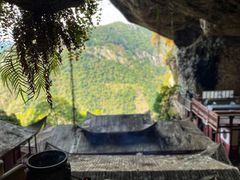 -东南悬空寺方广岩