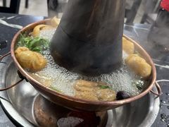 -欣悦坊陈一刀热气羊肉火锅(清真路店)