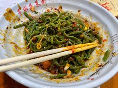 -手擀菠菜面(西康路店)