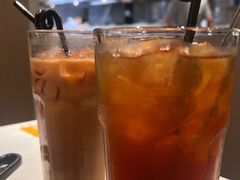 -食大利香港茶餐厅(南亚风情第一城店)