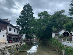 -绩溪龙川景区