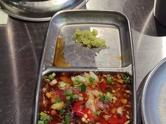 -山葵说·泥炉烤肉(泰达时尚E街区店)