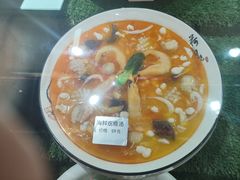 -渔民船说·北塘海鲜·天津菜·海肠捞饭(北塘古镇店)