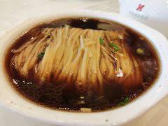 阳春面-怡园饭店-餐厅(四望亭店)