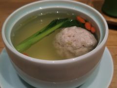 清炖狮子头-竹里馆·淮扬菜·功夫茶(老门东店)