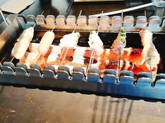 -很久以前羊肉串(中山公园店)
