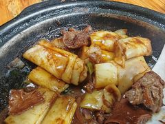 牛腩猪肠河粉-珍珍小食店(西华路店)