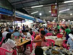 大堂-清水湾3号(东方小周海鲜店)