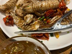 -烧货·活海鲜炭烧(湖滨商业街店)