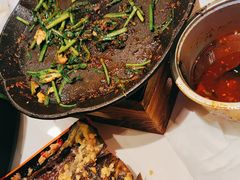 -宝记烧烤·碳锅羊肉·羊蝎子火锅·夜食社(文体路创始店)