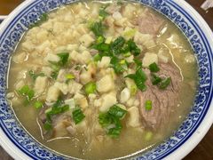 -崇德楼水盆牛羊肉泡馍馆(文艺路店)