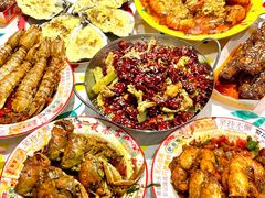 -吉利龙虾·新派海鲜烧烤