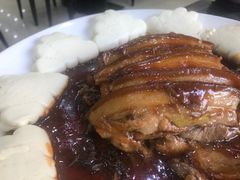 扣肉荷叶饼-金阁家常菜(贵阳路店)