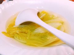 开水白菜-峨嵋酒家总店(车公庄店)