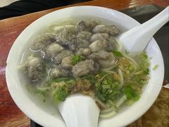 -建国蚵煎蚵面