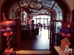 -派对猴生日派对策划(浦东店)