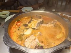 -亮欢寨快活林 酸汤鱼(仁怀店)