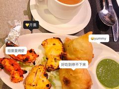 -Pita's&Tika's中东和印度风味餐厅(龙湖天街店)