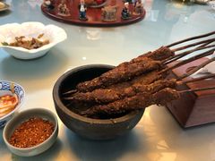 羊肉串-汉唐宴长安食府