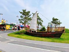 -青岛金沙滩