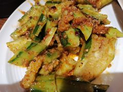 蒜泥黄瓜-大川先生·小龙虾·川菜(信义坊店)