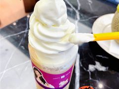 -朱迪小铺.半糖奶油蛋糕(海汇港店)
