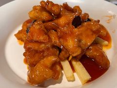 -北京老铺烤鸭(老城根店)