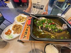 -令狐冲烤鱼·烧菜馆(达明店)