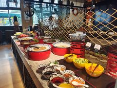 -济宁富力万达嘉华酒店·美食汇自助餐厅