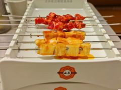 -白玉·朝鲜族烤串(深圳Kkone店)