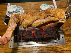 -柿子树炭烤羊腿(金台路店)
