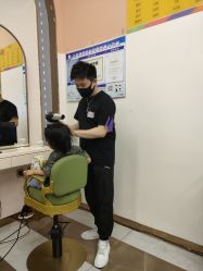 -爆米花儿童美发乐园(长白万象汇店)