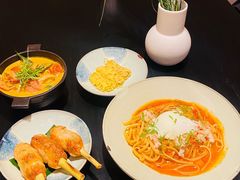 -fatty angel东南亚餐酒吧