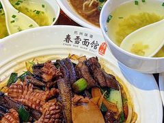 -春雪面馆(转塘店)