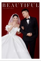 -巴黎春天·菀纱仙庭婚纱美学